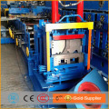 alibaba Omega profile roll forming machine C U purlin channel truss furring cold forming machine from China